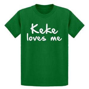 Youth Keke Loves Me Kids T-shirt