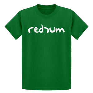 Youth Redrum Kids T-shirt