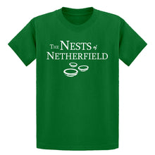Youth The Nests of Netherfield Kids T-shirt