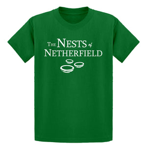 Youth The Nests of Netherfield Kids T-shirt