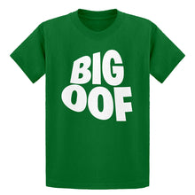 Youth BIG OOF Kids T-shirt