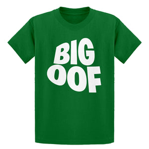 Youth BIG OOF Kids T-shirt
