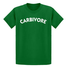 Youth Carbivore Kids T-shirt