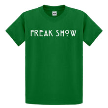 Youth Freak Show Kids T-shirt