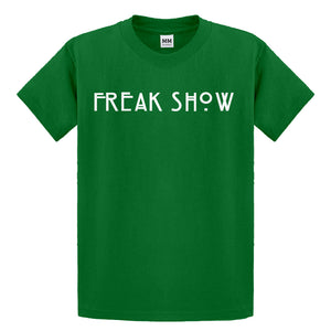 Youth Freak Show Kids T-shirt