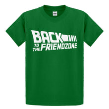 Youth Back to the Friendzone Kids T-shirt