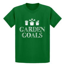 Youth Garden Goals Kids T-shirt
