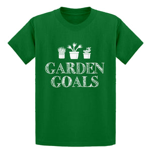Youth Garden Goals Kids T-shirt