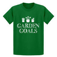 Youth Garden Goals Kids T-shirt