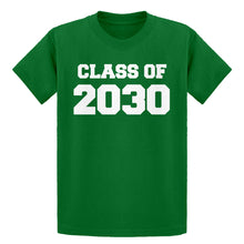 Youth Class of 2030 Kids T-shirt