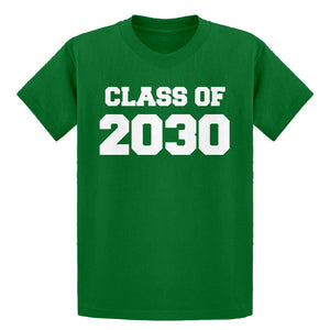 Youth Class of 2030 Kids T-shirt