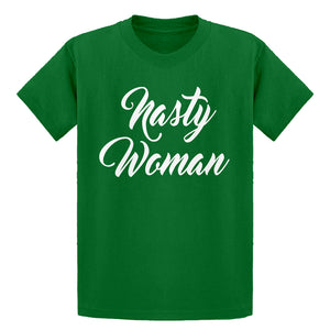 Youth Nasty-Woman Kids T-shirt