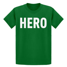 Youth Hero Kids T-shirt
