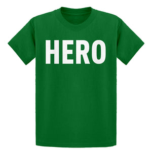 Youth Hero Kids T-shirt