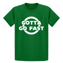 Youth Gotta Go Fast Kids T-shirt