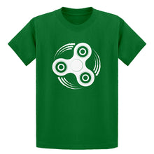Youth Fidget Spinner Kids T-shirt