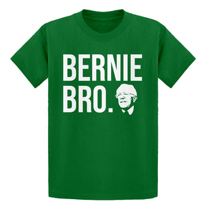 Youth Bernie Bro. Kids T-shirt