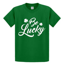 Youth Be Lucky Kids T-shirt