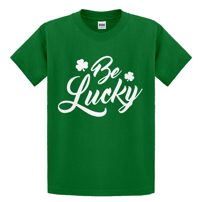Youth Be Lucky Kids T-shirt