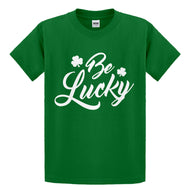 Youth Be Lucky Kids T-shirt