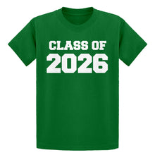 Youth Class of 2026 Kids T-shirt