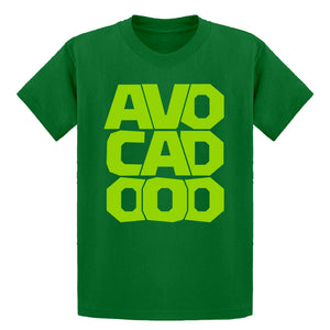 Youth Avocado Kids T-shirt