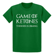 Youth Game of Ketones Kids T-shirt