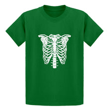 Youth Bones Costume Kids T-shirt