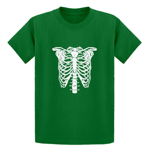 Youth Bones Costume Kids T-shirt
