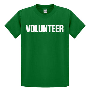 Youth Volunteer Kids T-shirt