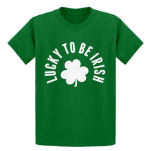 Youth Lucky to be Irish Kids T-shirt