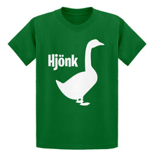 Youth GOOSE HJONK Kids T-shirt