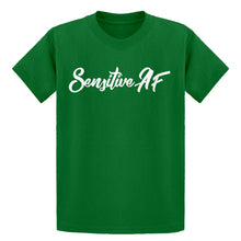 Youth Sensitive AF Kids T-shirt