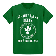 Youth Shrute Beets Kids T-shirt