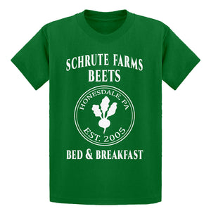 Youth Shrute Beets Kids T-shirt