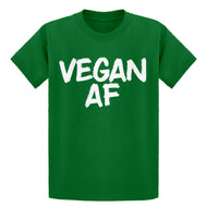 Youth VEGAN AF Kids T-shirt