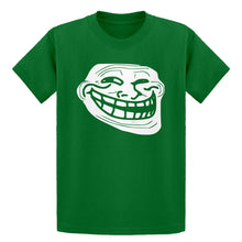 Youth Trollface Kids T-shirt