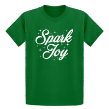 Youth Spark Joy Kids T-shirt
