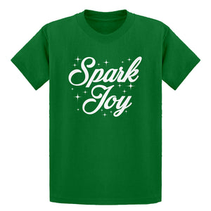 Youth Spark Joy Kids T-shirt