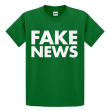 Youth FAKE NEWS Kids T-shirt