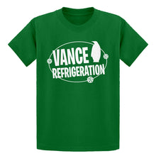 Youth Vance Refrigeration Kids T-shirt