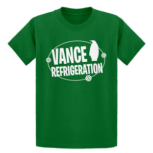 Youth Vance Refrigeration Kids T-shirt