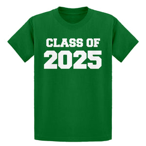 Youth Class of 2025 Kids T-shirt