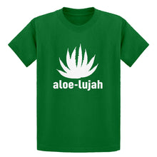 Youth Aloe-lujah Kids T-shirt