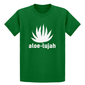 Youth Aloe-lujah Kids T-shirt