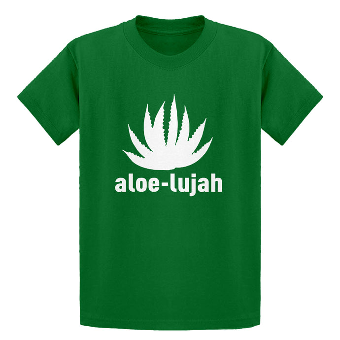 Youth Aloe-lujah Kids T-shirt