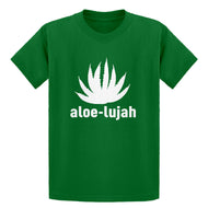 Youth Aloe-lujah Kids T-shirt