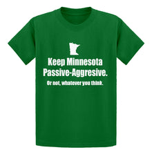 Youth Minnesota Kids T-shirt