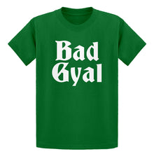 Youth Bad Gyal Kids T-shirt