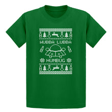 Youth Wubba Lubba Humbug Kids T-shirt
